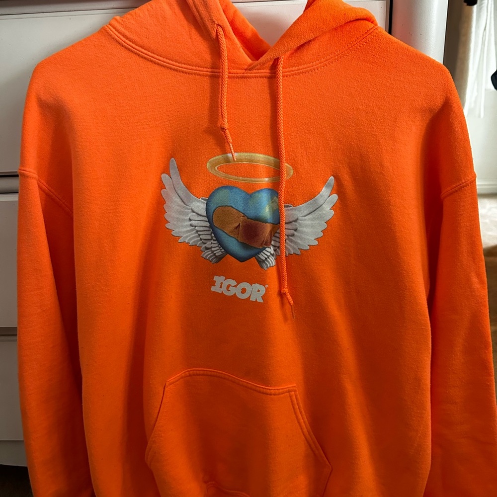Tyler the creator Igor hoodie